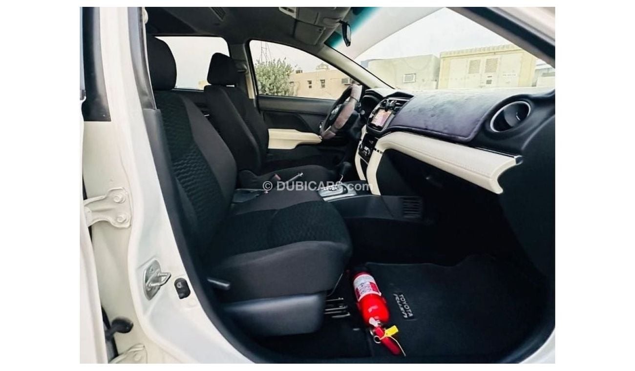 Toyota Rush AED 780 PM | TOYOTA RUSH 1.5L V4 GX | GCC | WELL MAINTAINED