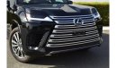 Lexus LX600 AT