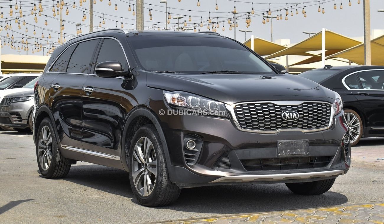 Kia Sorento Top V6