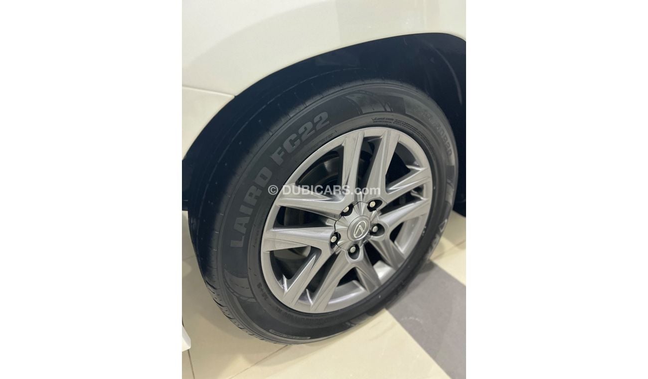 لكزس LX 570 Sport Platinum 5.7L