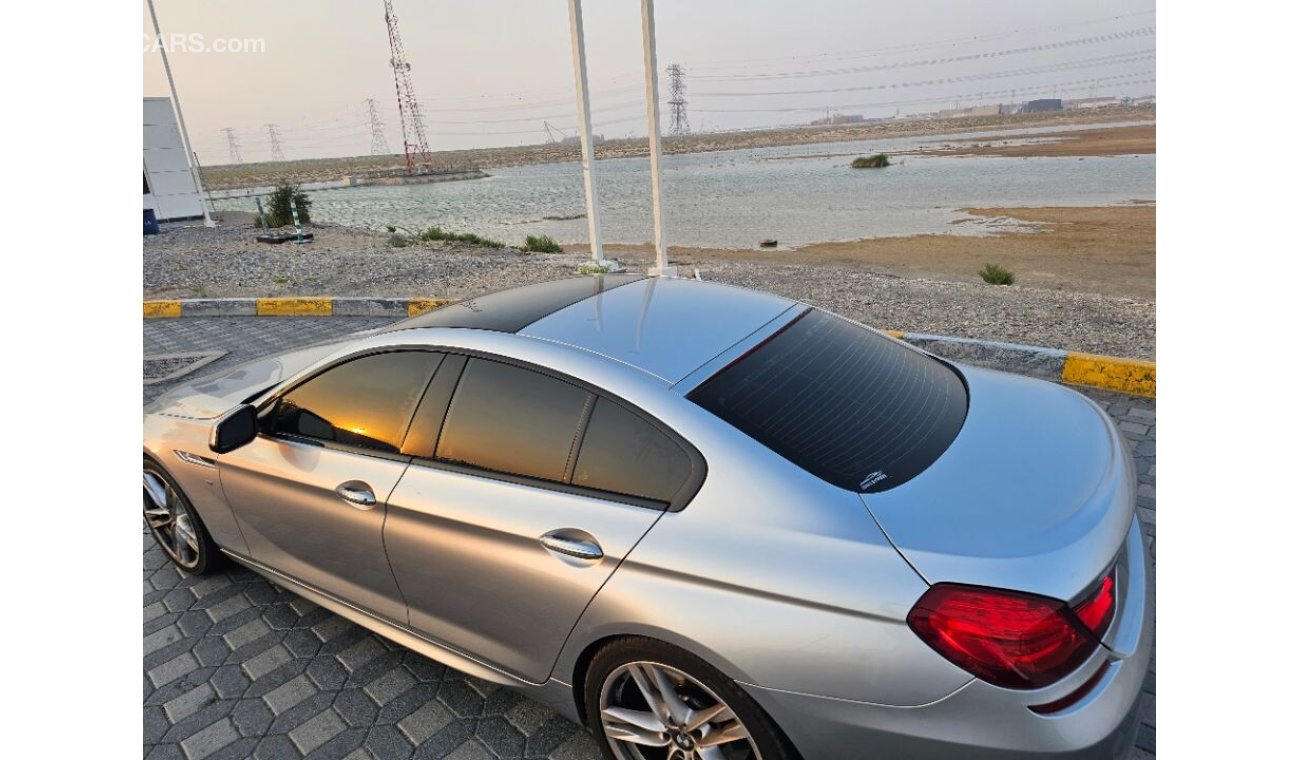 BMW 650i M Sport 4.4L (443 HP)