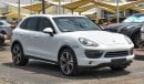 Porsche Cayenne S