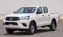 تويوتا هيلوكس HILUX 2.4L MT P.WINDO DIESEL 2024