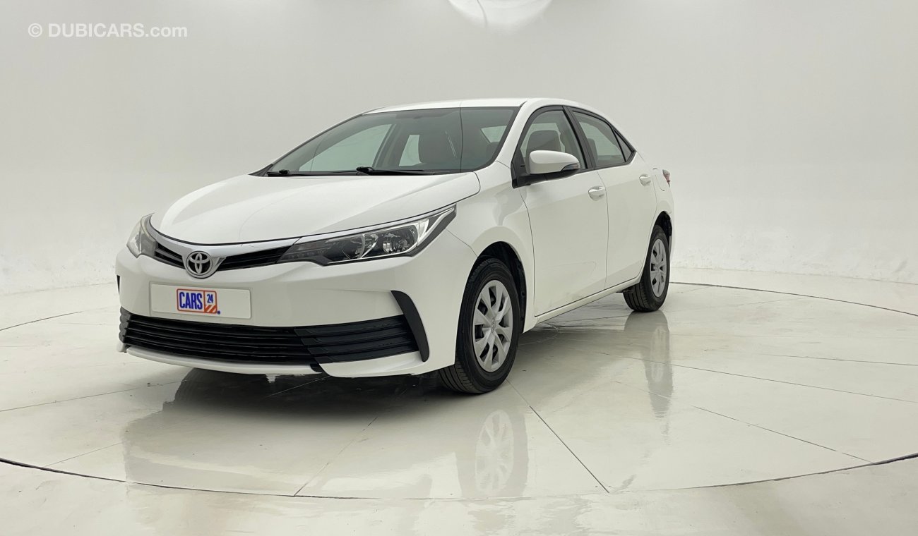 Toyota Corolla SE 1.6 | Zero Down Payment | Free Home Test Drive