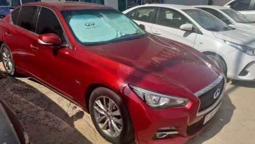 إنفينيتي Q50