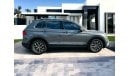 Volkswagen Tiguan SE AED 990 PM | VOLKSWAGEN TIGUAN 4MOTION | GCC SPECS | ORIGNALL PAINT