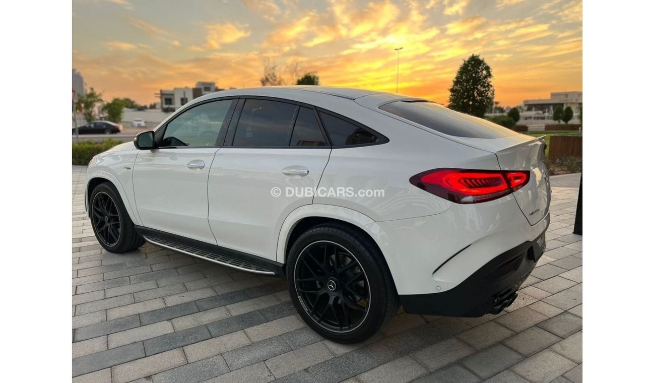 Mercedes-Benz GLE 53 Mercedes GLE 53 Coupe.In-LineTurbo Engine. GCC. Warranty/Service