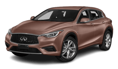 Infiniti QX30 specs