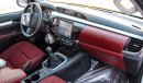 Toyota Hilux HILUX GLX 2.7L MT PETROL 2024