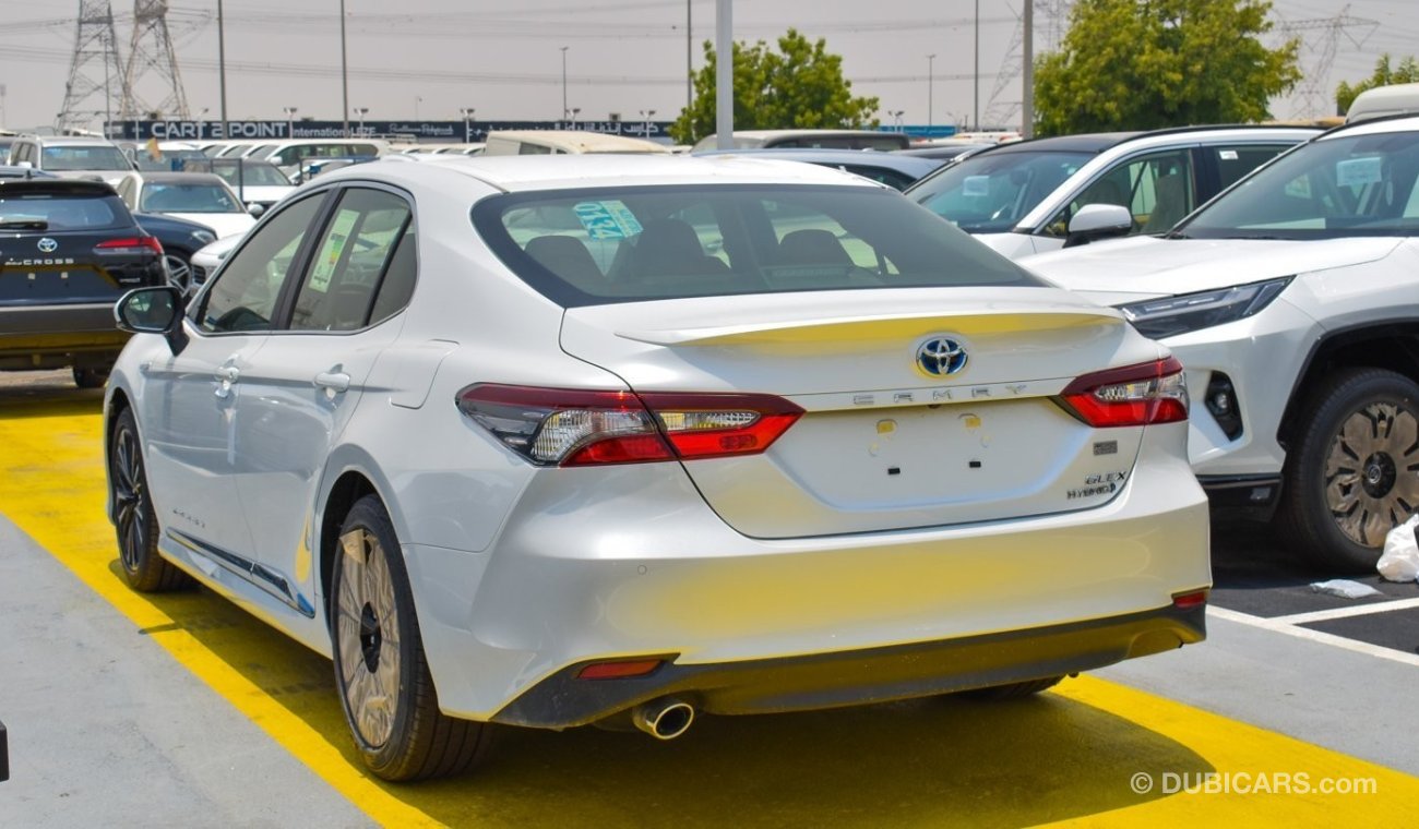 Toyota Camry GLE X 2.5L Hybrid