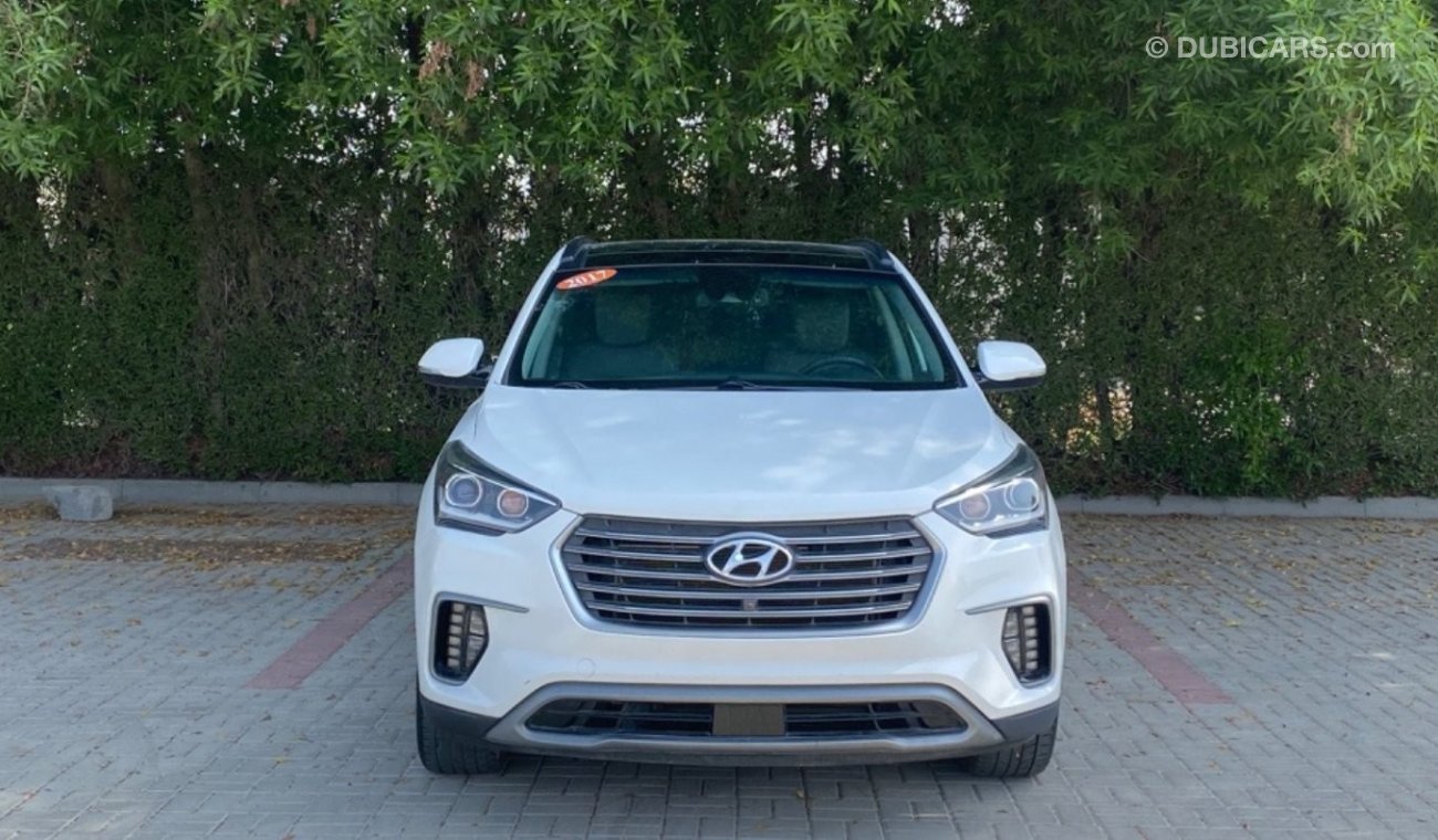 Hyundai Santa Fe GLS Top Ultimate, Full Option