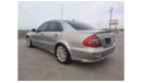 Mercedes-Benz E200 Mercedes E200 2007 full option