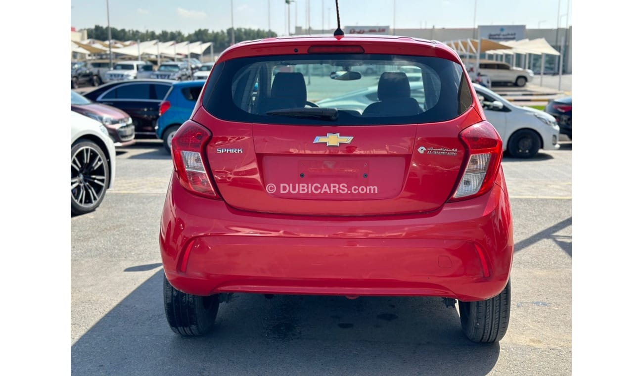 Chevrolet Spark LS