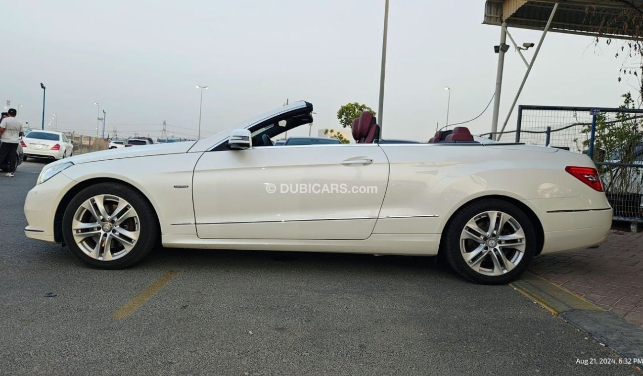 مرسيدس بنز E350 كوبيه