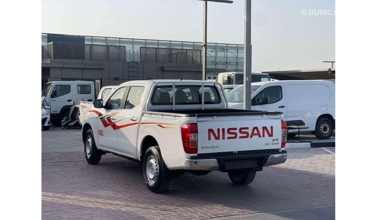 Nissan Navara 2019 I 4x4 I Full Automatic I Ref#317