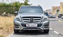 Mercedes-Benz GLK 250