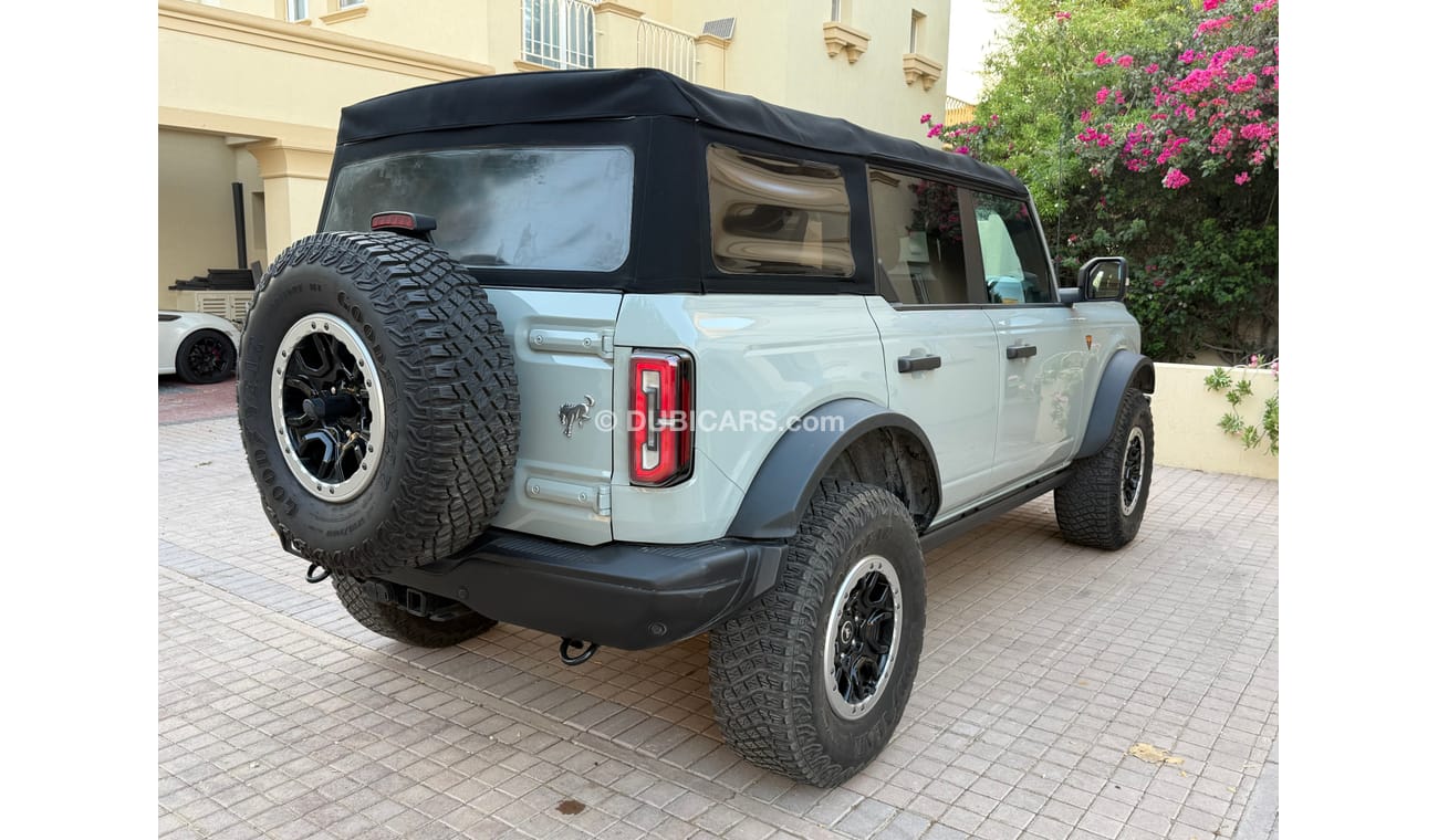 Ford Bronco