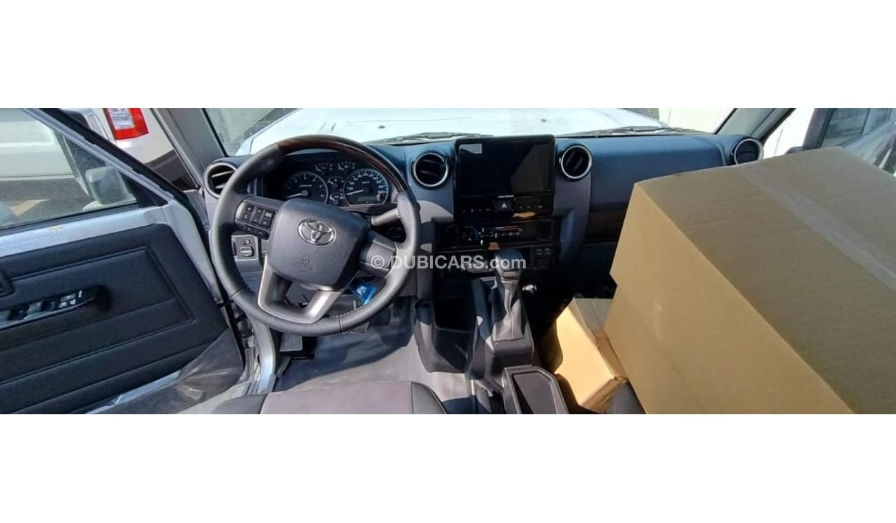 Toyota Land Cruiser Pick Up New Shape 2.8L DSL Automatic 2024YM