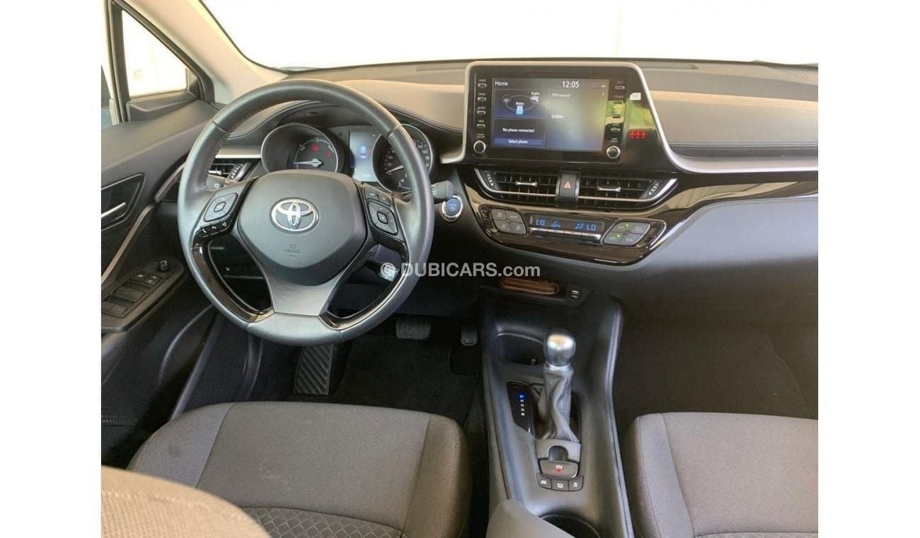 تويوتا CHR Toyota C-HR Hybrid ,2023 (1.8L) GCC Specs