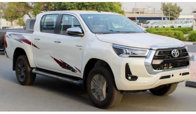 تويوتا هيلوكس TOYOTA HILUX , (EXPORT ONLY)