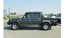 Toyota Land Cruiser Pick Up Double cabin