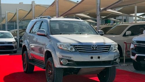 Toyota Fortuner 2015 I V6 4.0 | Ref#508