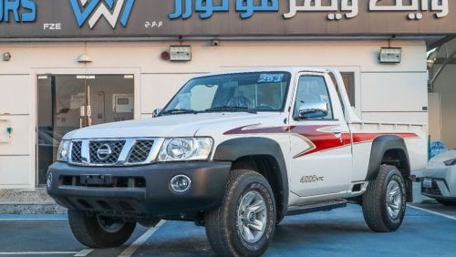 نيسان باترول بيك آب SGL Nissan patrol pickup 4.8L 2022