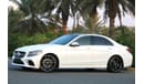 Mercedes-Benz C200 Premium MERCEDES BANZ AMG C200 2021 GCC FULL OPTION PERFECT CONDITION