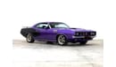 Plymouth Barracuda 340 (5.6L) V8