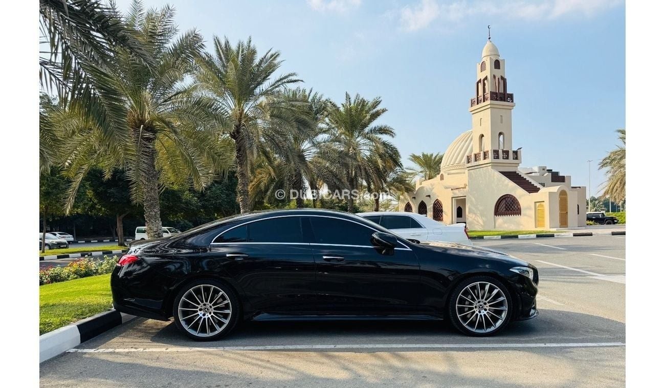 مرسيدس بنز CLS 450 Premium 3.0L (389 HP)