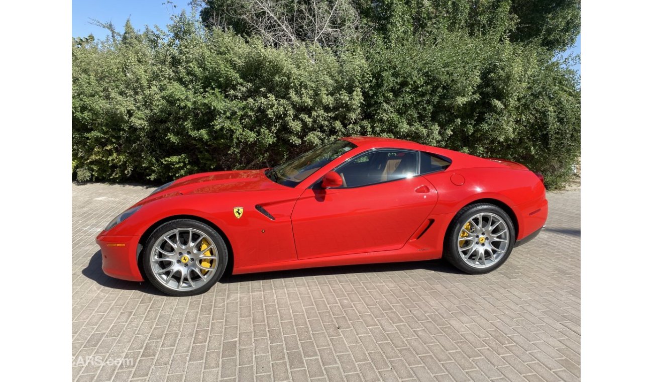 Ferrari 599 GTB