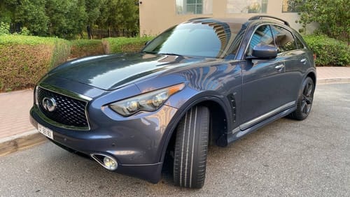 Infiniti FX45 Premium 4.5L