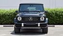 Mercedes-Benz G 63 AMG V8 Biturbo (Export)