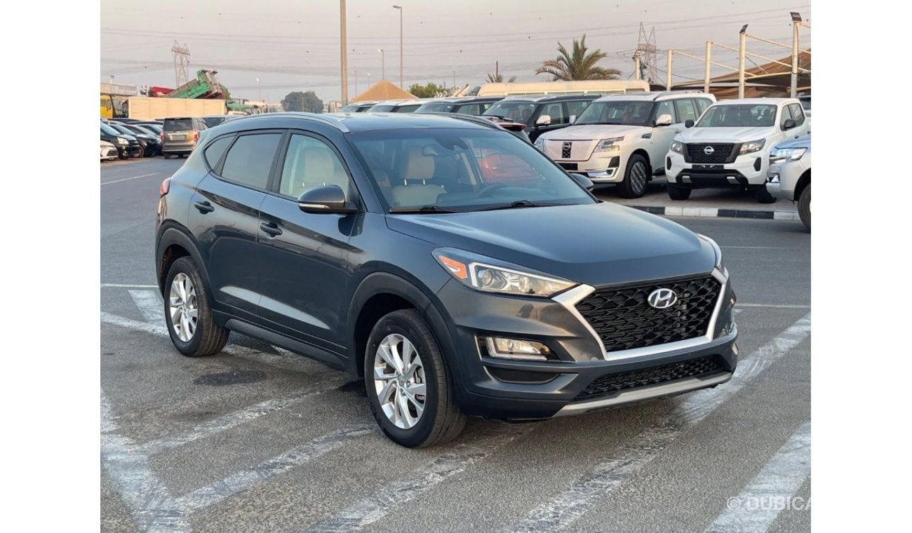 هيونداي توسون 2021 HYUNDAI TUCSON 4x4 FULL OPTION IMPORTED FROM USA