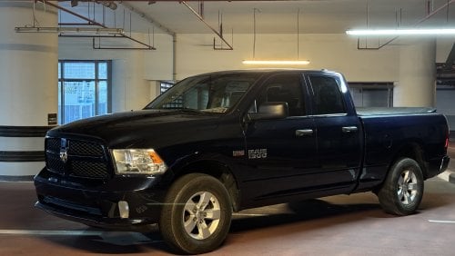 RAM 1500 ST 5,7L 4WD