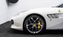 Ferrari GTC4Lusso T 2018 - GCC - Under Warranty and Service Contract