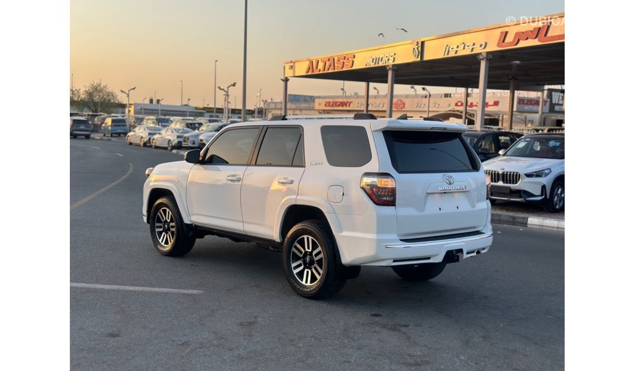 تويوتا Runner4 TOYOTA 4-Runner 2022