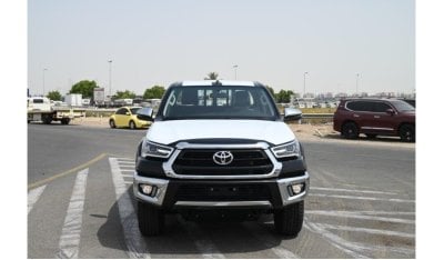 تويوتا هيلوكس Double Cab Pickup GLX-V 2.7L Petrol 4WD Automatic