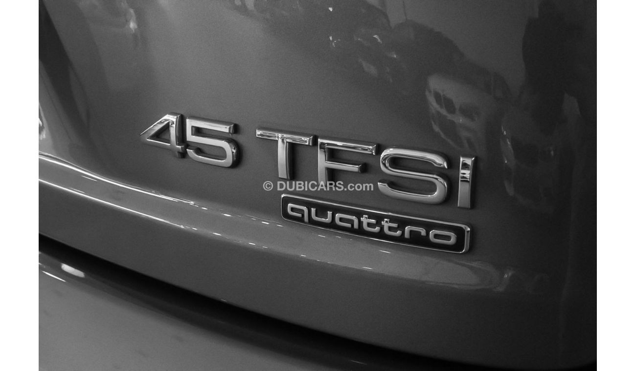 Audi Q7 45 TFSI quattro