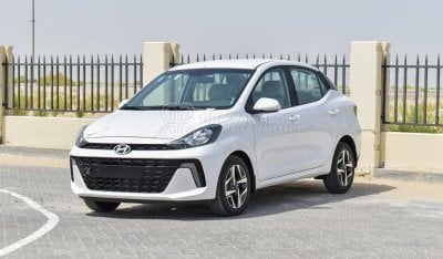 هيونداي جراند i10 GL, 1.2L, Petrol, A/T, MY2024