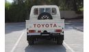 Toyota Land Cruiser Pick Up 24YM LC79 D/C 2.8 T/DSL LX-Z AT