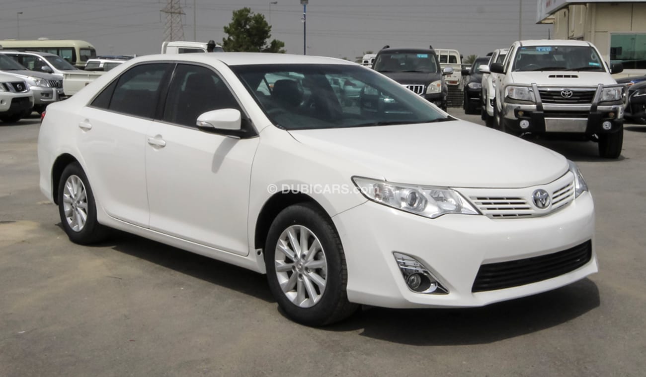 Toyota Camry Right Hand Drive Petrol 2.5L C020