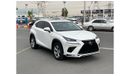 Lexus NX200t 2017 LEXUS NX200t FULL OPTIONS IMPORTED FROM USA