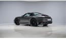 بورش 911 - 2 Years Approved Warranty - Approved Prepared Vehicle