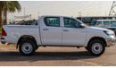 تويوتا هيلوكس TOYOTA HILUX 2.4L STD TURBO ABS 5 SEATER MT