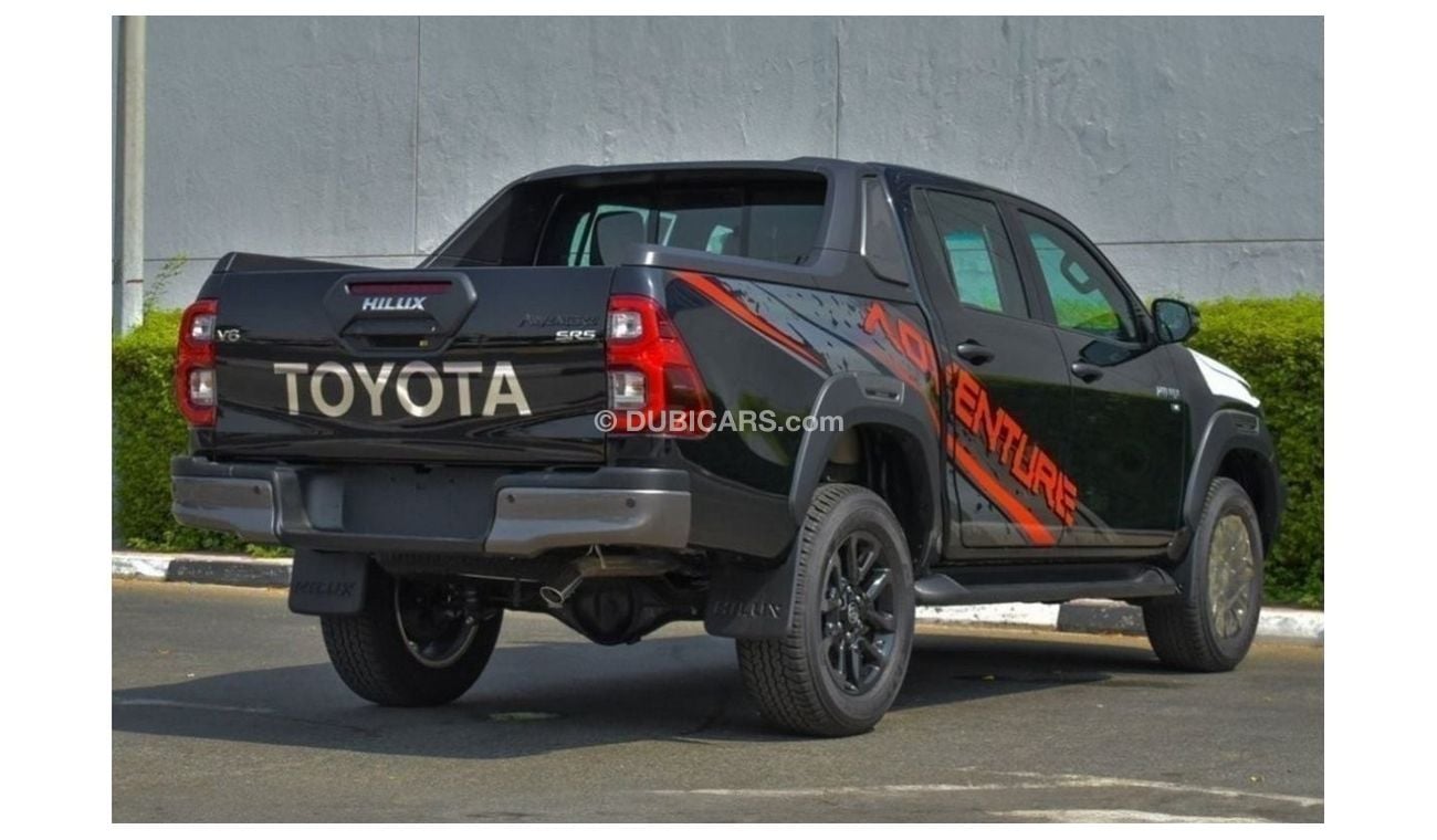 Toyota Hilux Adventure 4.0L