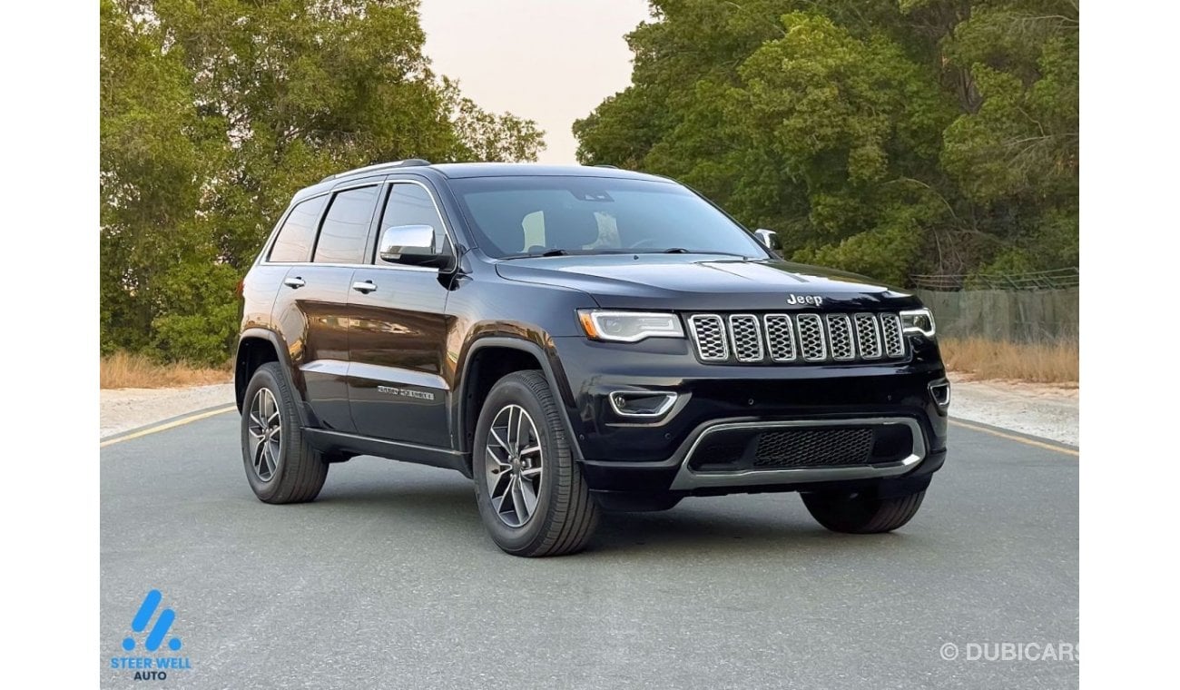 Jeep Cherokee Limited 3.2L / 2019 / Ready to Drive / Book Now!