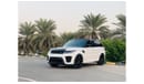 لاند روفر رينج روفر سبورت RANGE ROVER SPORT HSE MODEL 2015 FULL OPTION UPGRADE SVR