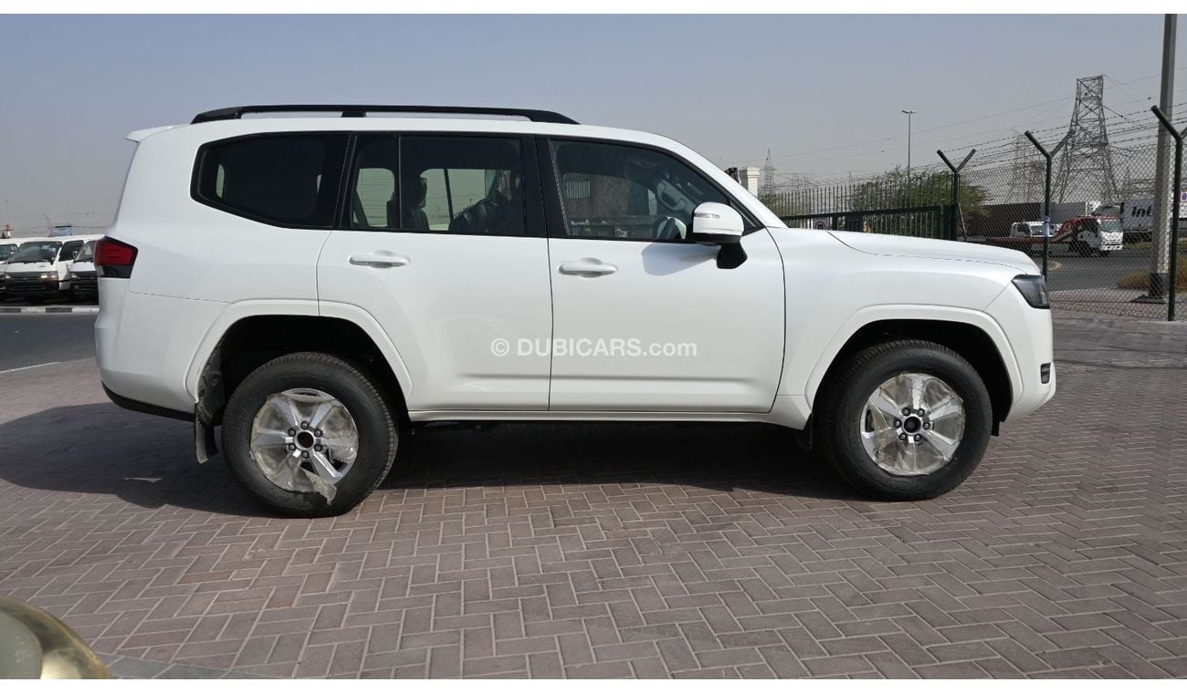 New Toyota Land Cruiser LC300 3.3L DIESEL 5SET GX EUROPE SPEC. 2022 ...