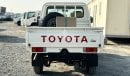 Toyota Land Cruiser Pick Up Toyota Land Cruiser 79 4.2L 3 STR SC DSL DAB & ABS NEW FACE MT